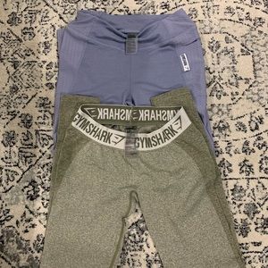 Gym shark bundle size M